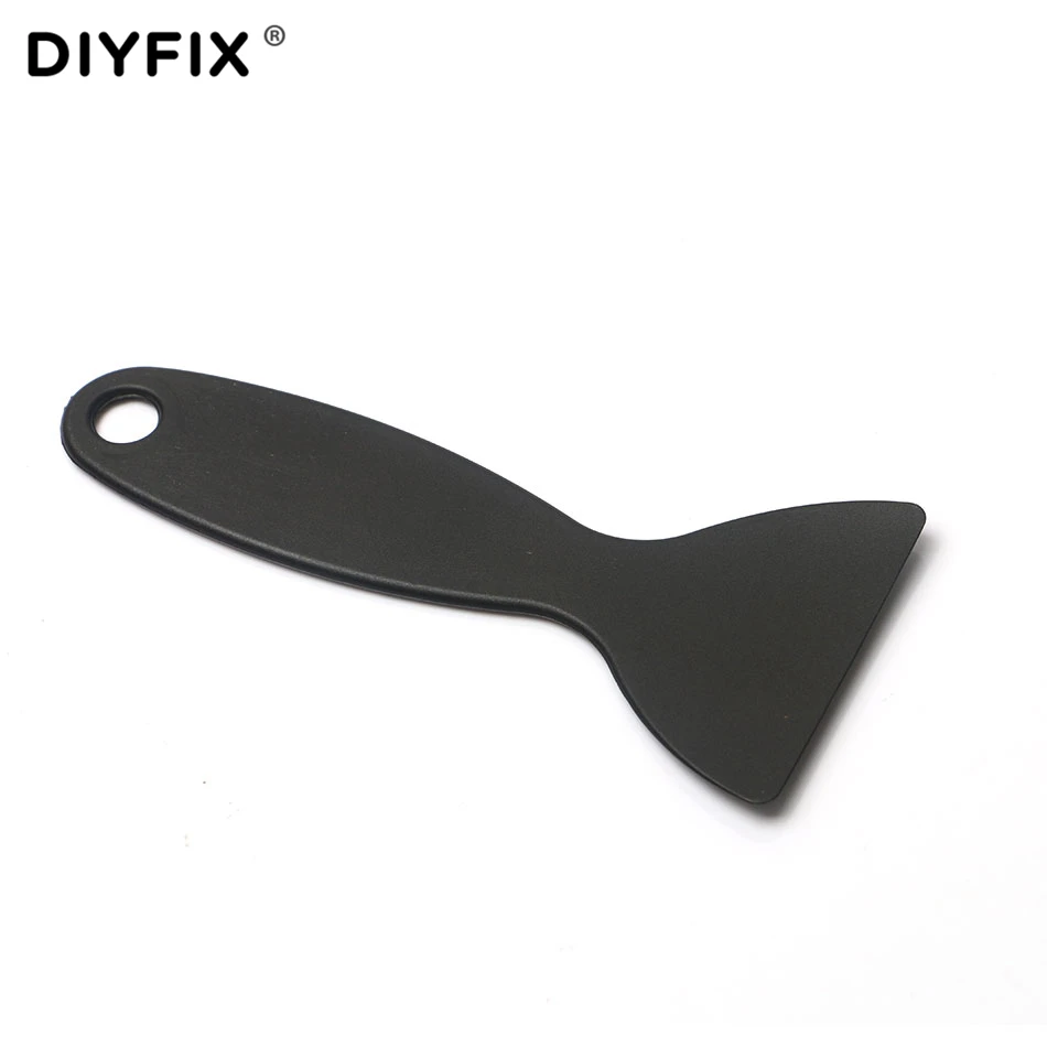 Пластиковый скребок DIYFIX для iPhone Samsung Huawei мобильный телефон защитная пленка