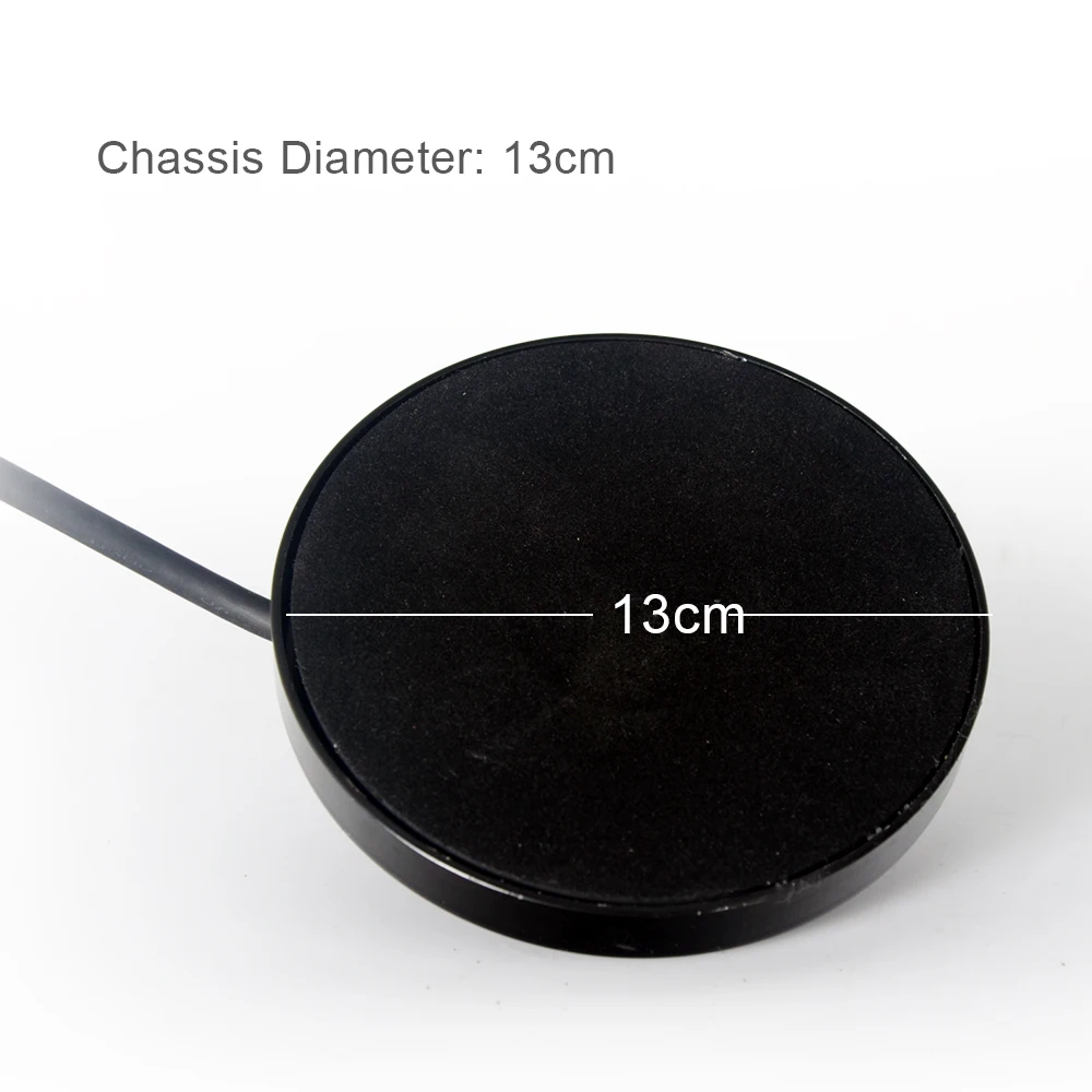 5 м кабель кормушка 13 см магнитный порт BNC двухстороннее радио магнитное