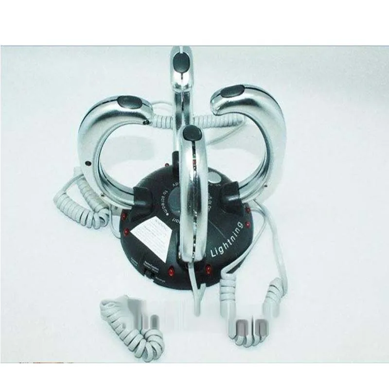 Шумогенератор молния реакция месть Электрический шок Шокирующая игра игрушка