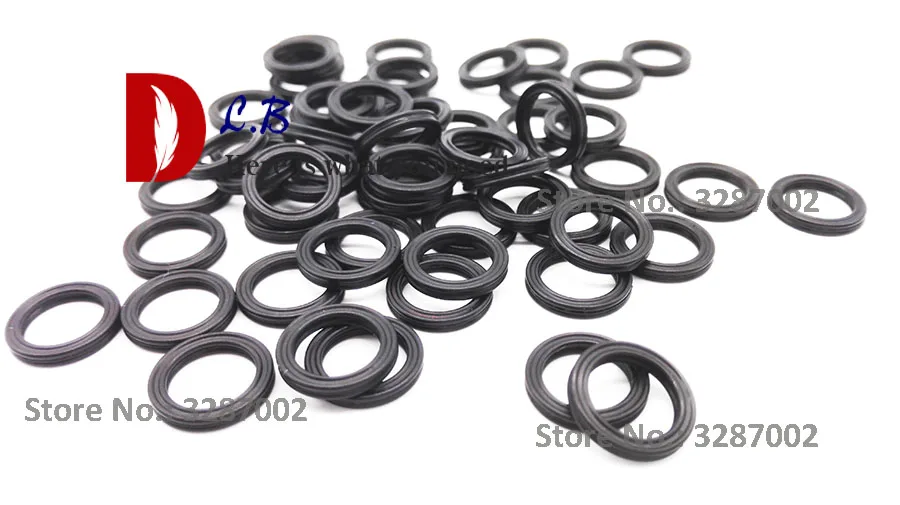 XRing CS 1 78 мм AS568 001 030 ID x нитрил (NBR) 70 ShA четырехкольцо Buna N резиновые уплотнения