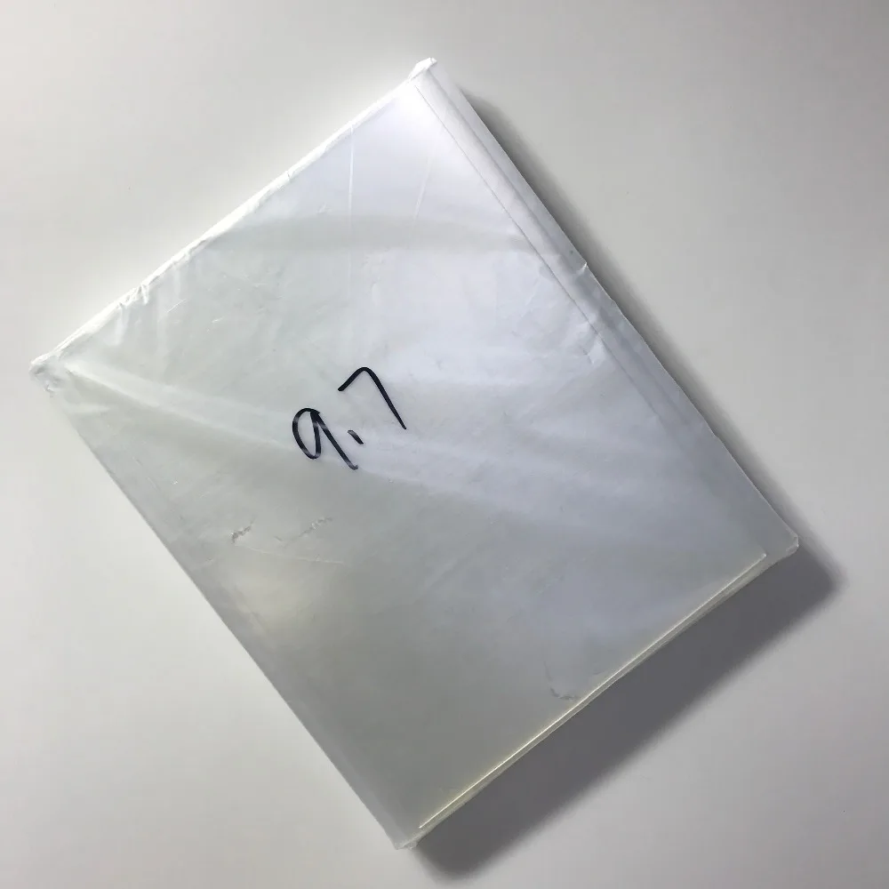 Оптический прозрачный клей для ipad pro 9.7/air 2 пленка сенсорного ЖК экрана