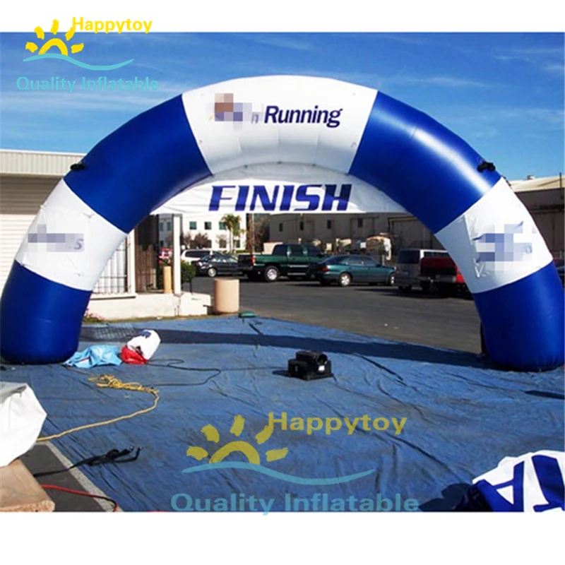Cheap Inflatable Arch Finch Line Arch For Marathon Outdoor Running Event For Sale