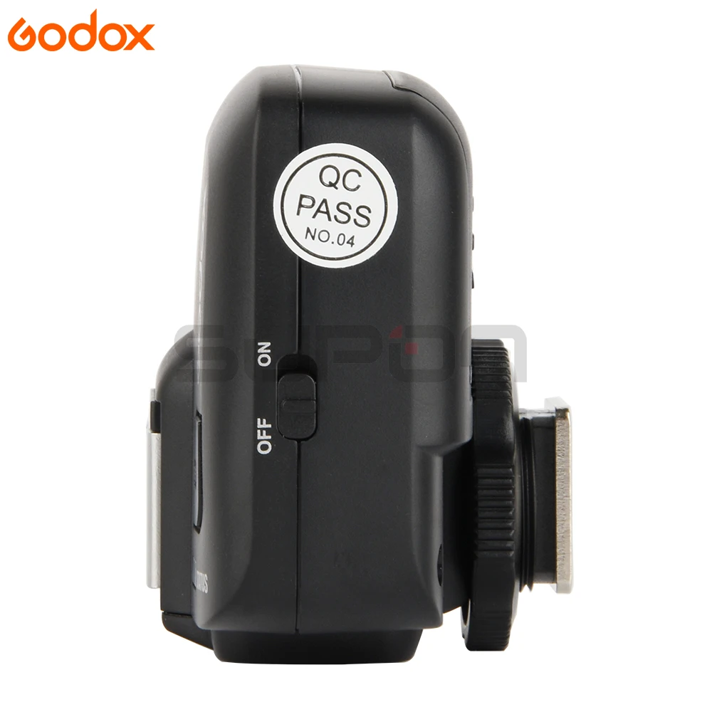 Беспроводной триггер GODOX ttl X1R-S для SONY TT600S TT586S TT350S V860S Speedlite для X1S X-1TS