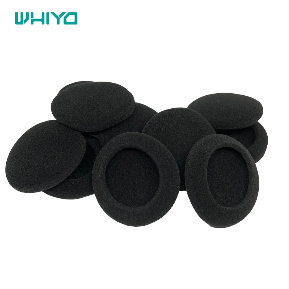 Накладки для наушников Whiyo 5 дюймов подушечки Philips SHB9100 SHB9100RD SHB 9100 RD | Электроника