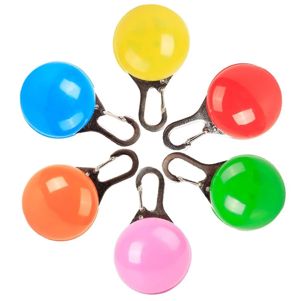 Светодиодный ошейник для домашних животных ночник с фонариком светящиеся