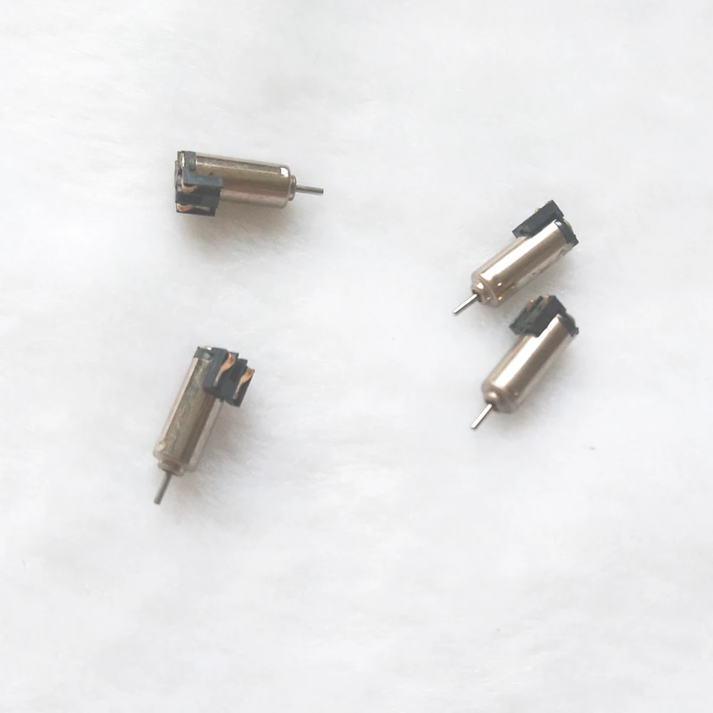 4 шт. супер мини шестерни двигатель постоянного тока Micro 3 в 5 DIY цепи решений