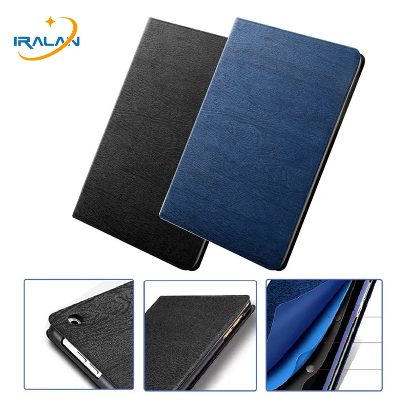 Чехол-подставка из искусственной кожи узор из смолы для Xiao mi Pad 4 Plus mi Pad 4 pad4 Plus 10,1 Магнитный Смарт-Чехол+ пленка для экрана+ ручка