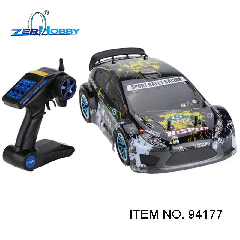 HSP RACING KUTIGER масштаб 94177 1/10 NITRO мощный 4WD внедорожный Спорт ралли гоночный