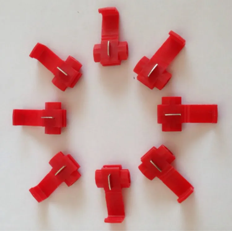 Автомобильная Проводная карта быстрый зажим провода без потерь соединительная