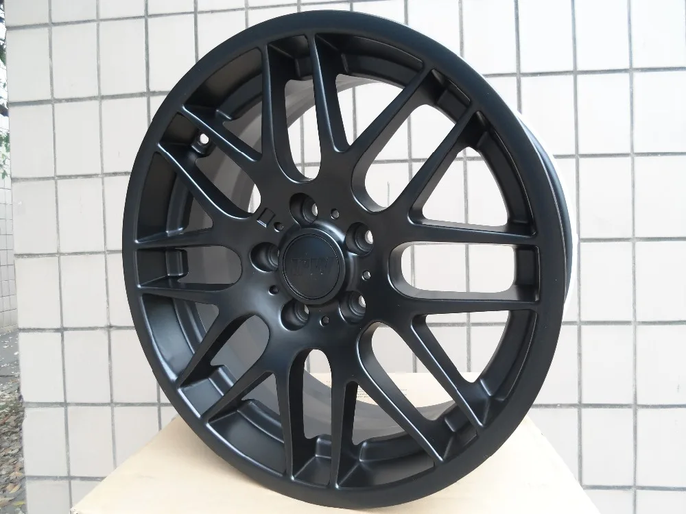 18 &quotчерный CSL M3 Стиль Диски колеса для BMW 5 серии AWD XDRIVE 528 535 530 E90 W703 | Автомобили и