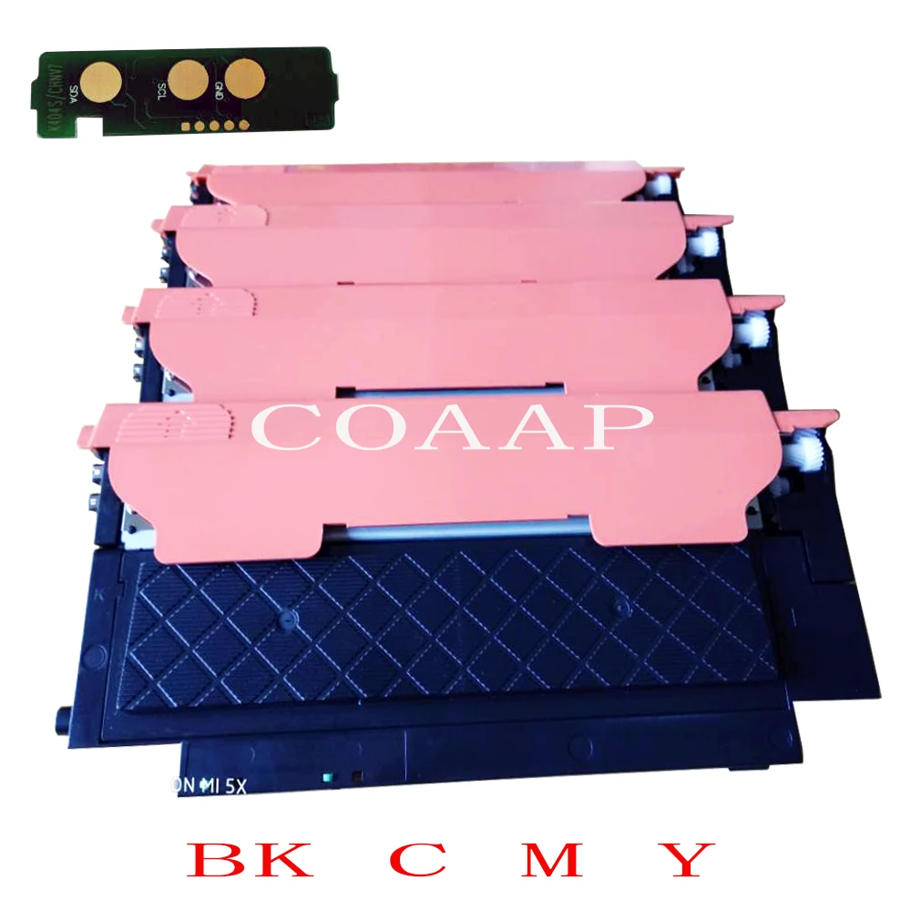 

K407S CLT-407S 407S K409S 409S Compatible toner for Samsung CLP-310N/CLP-315/CLX-3170/CLX-3175/CLX-3185FN Printer