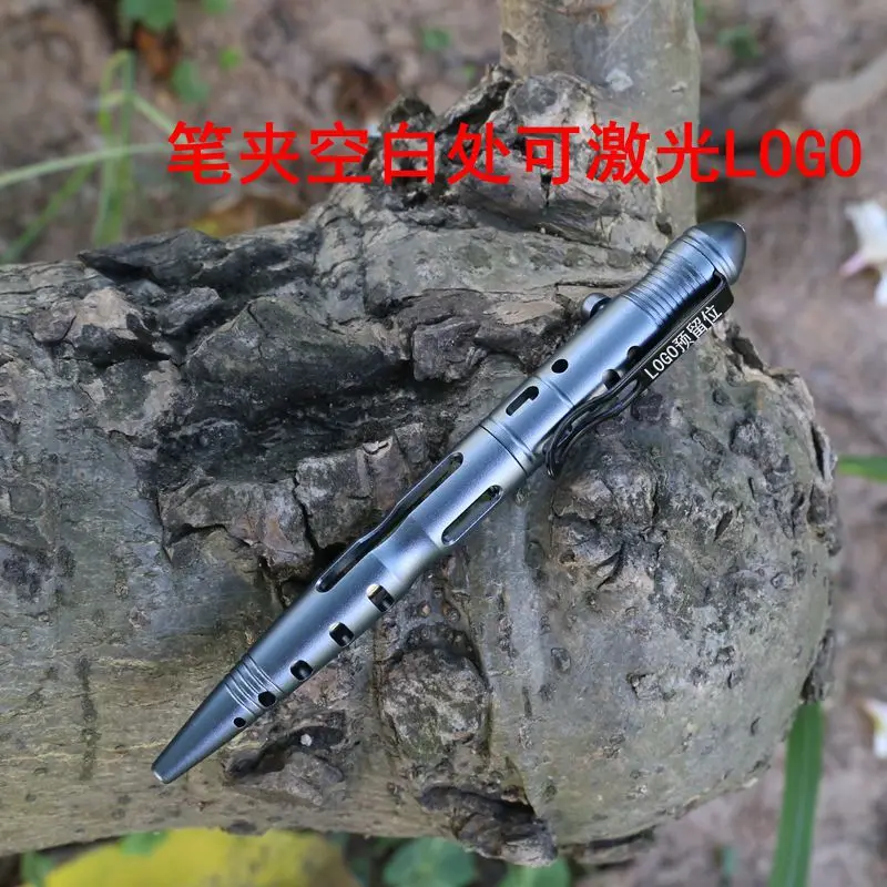 H1133 Сверхлегкая тактическая ручка из вольфрамовой стали для улицы полая