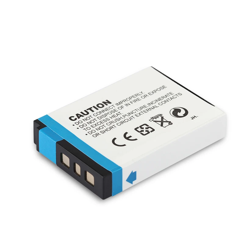 3.7V 1200mAh KLIC-7003 Rechargeable Digital Camera Li-ion Battery Pack KLIC 7003 KLIC7003 For KODAK M420 V1003 Z950 | Электроника
