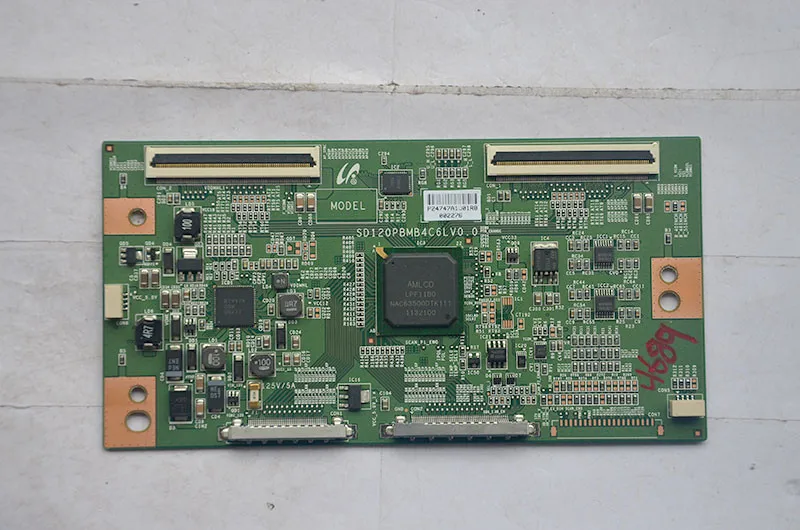 

Original L46V7300A-3D logic board SD120PBMB4C6LV0.0