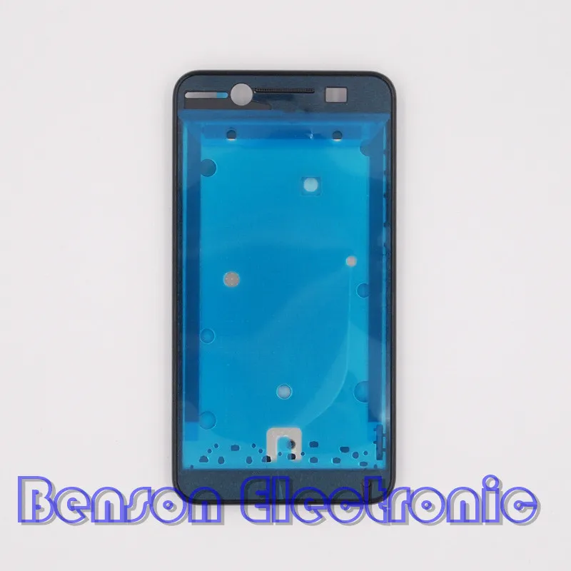 Новый ЖК держатель BaanSam передняя рамка для Lenovo A319 корпус с клейкой лентой 3M|frame