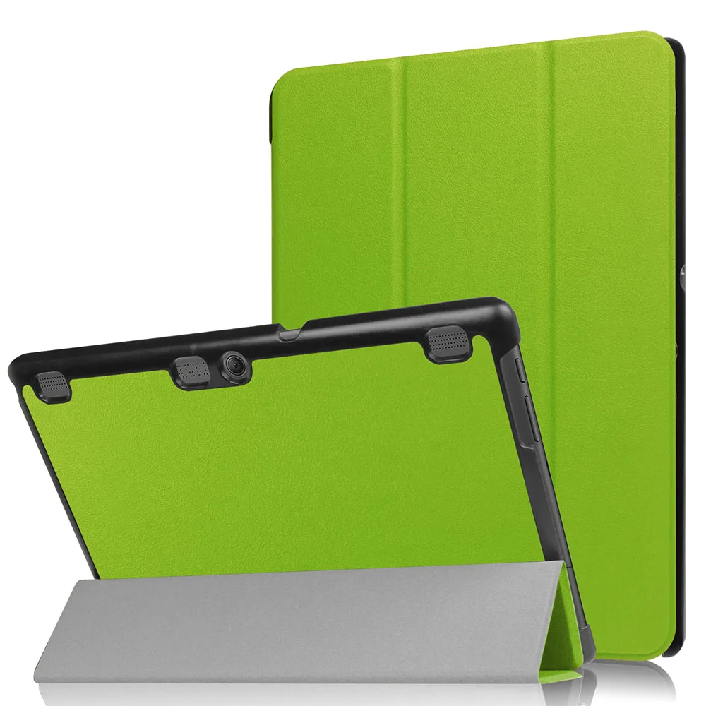 Тонкий Магнитный Складной флип-чехол для lenovo Tab 2 A10-70F/L A10-30 X30F/M Tab 3X70 X70F X70M Tab 10 TB-X103F X103F+ подарок