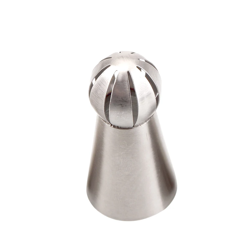 Кухонная насадка Русский тюльпан для украшения торта и кекса 1 шт. насадки