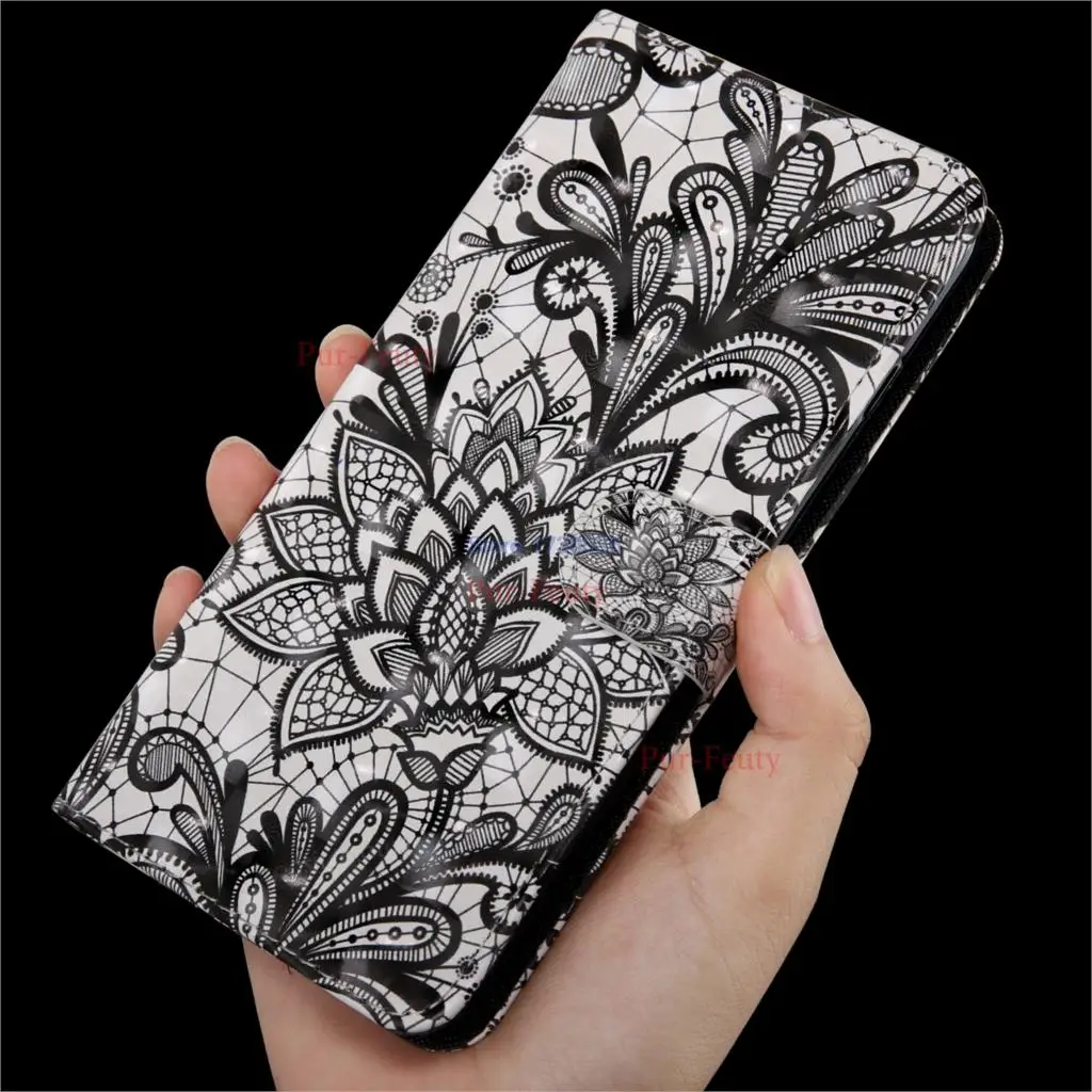 10 Чехол-книжка для huawei Y3, CRO-U00, CRO-L22, кошелек, слот для карт, 3D Рисунок, кожаный чехол для телефона huawei Y 3 CRO U00 L22, сумка - Цвет: 10