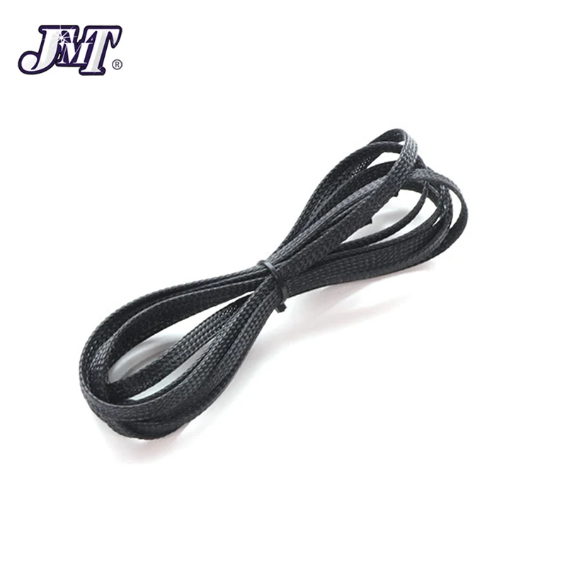JMT 1 м PET провод защитная трубка 6 мм для бесщеточного двигателя ESC DIY RC Дрон FPV
