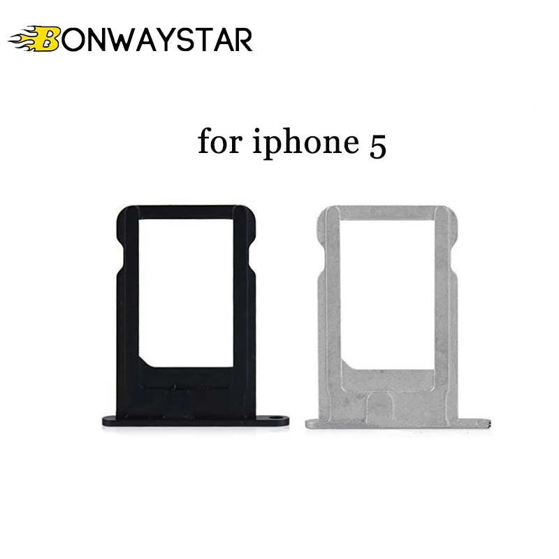 Sim-карта для iPhone 5/5G 5S SE Nano sim-карта лоток держатель sim-держатель слот контейнер