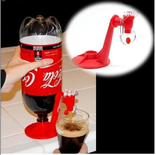 Новинка домашнее хозяйство портативный бар кухня Питьевая Сода вода Кока Кокс