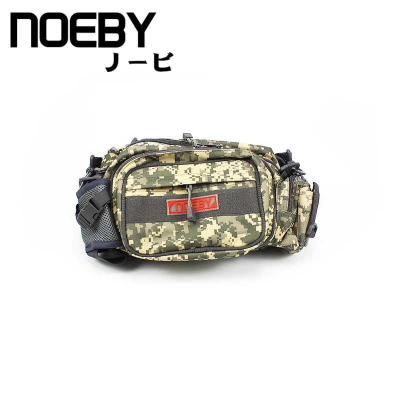 NOEBY профессиональная Рыболовная Сумка 30x12x20 см многофункциональная снасть