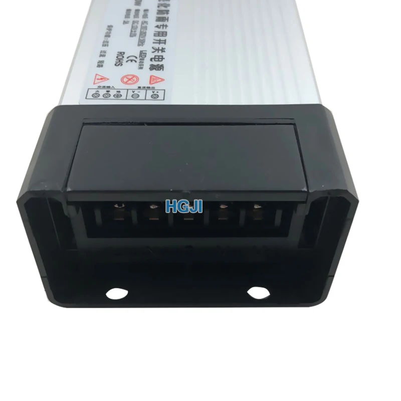 HGJI Бесплатная доставка IP43 12В 60 Вт 100 200 300 400 500 непромокаемый переключатель питания