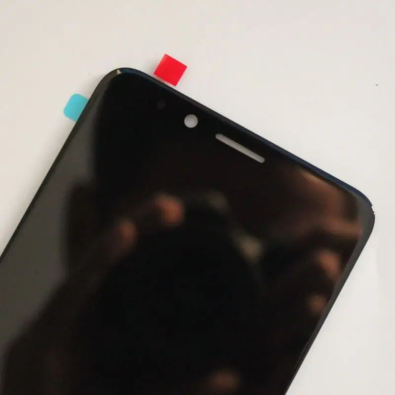 6 0 дюймовый UMIDIGI S2 ЖК дисплей + кодирующий преобразователь сенсорного экрана в
