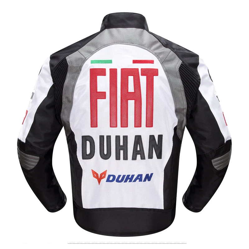 Мужская Защитная куртка для езды по бездорожью Духан Непродуваемые куртки