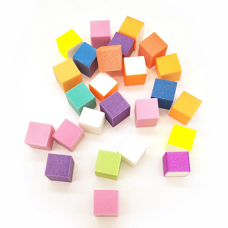 10 шт. мини-пилочки для ногтей | Красота и здоровье