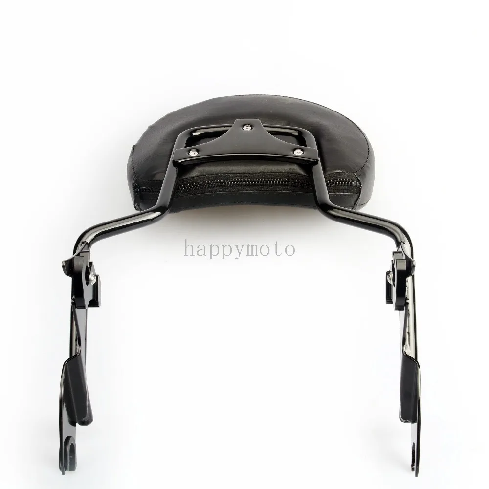Аксессуары для мотоциклов спинка с подкладкой Harley Touring Road King FLHR Glide Ultra 2009 2017|backrest