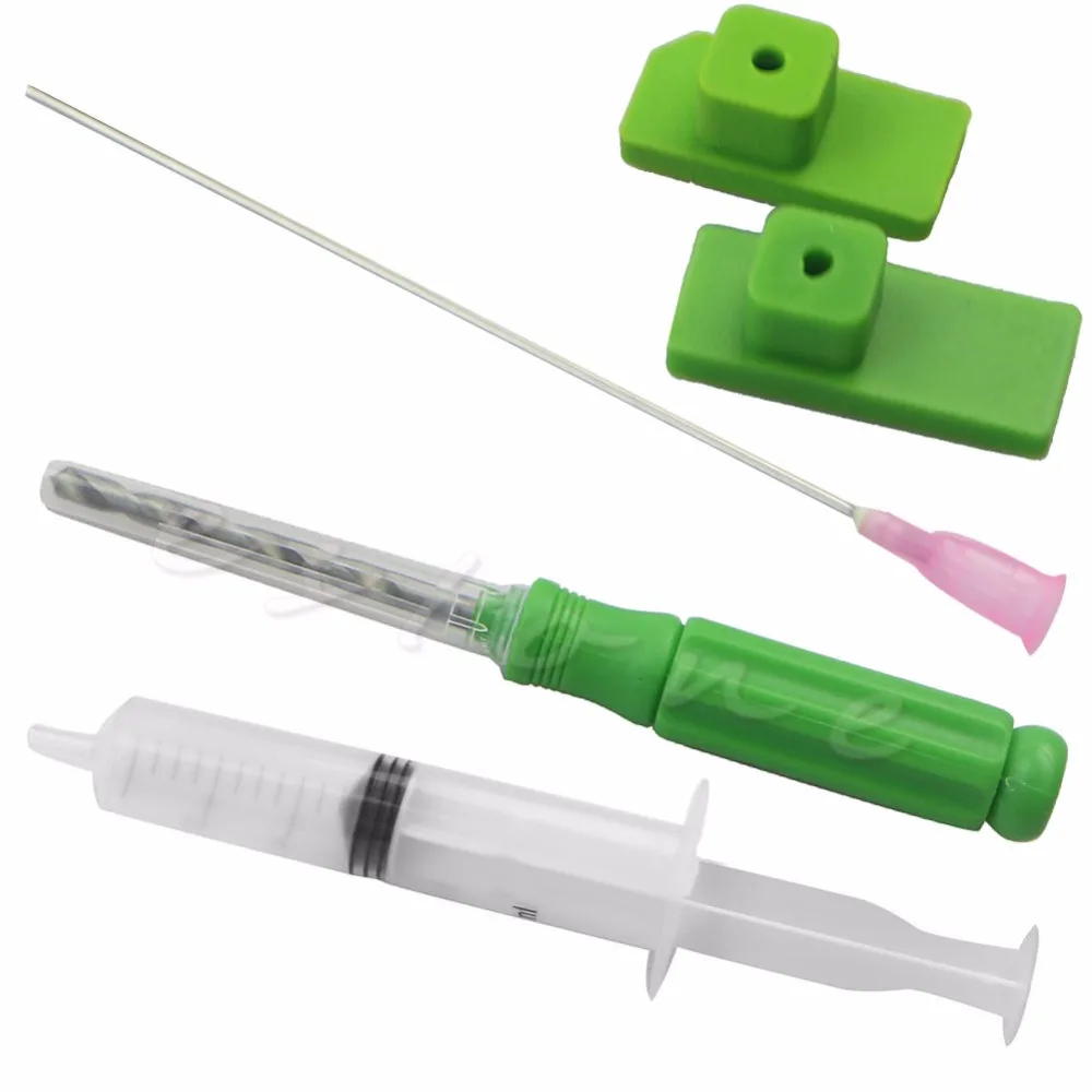 4 вида цветов многоразовый чернильный картридж СНПЧ для принтера Canon C26 |