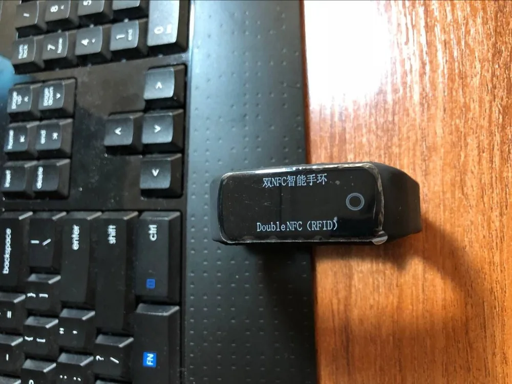 HB06 06 NFC умный Браслет фитнес-трекер монитор сердечного ритма кровяное давление IP68 Wrisatband женские умные часы мужские сообщения Remin