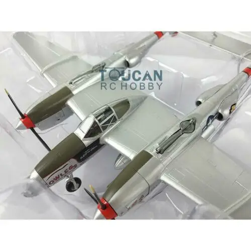 

EASY MODEL 36431 1/72 WWII USA Lightning Aircraft Fighter Plane Model Finished TH07252-SMT2
