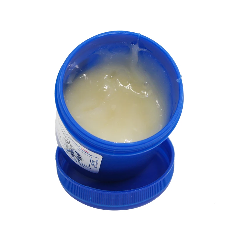 MECHANIC синяя сварочная паста для пайки без содержания свинца и NC 559 ASM 100 г|welding paste|flux