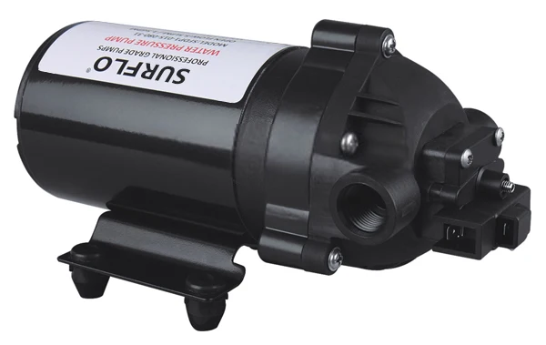 SURFLO KDP 31 160psi высокого давления мембранный Водяной насос для автомойки сельского