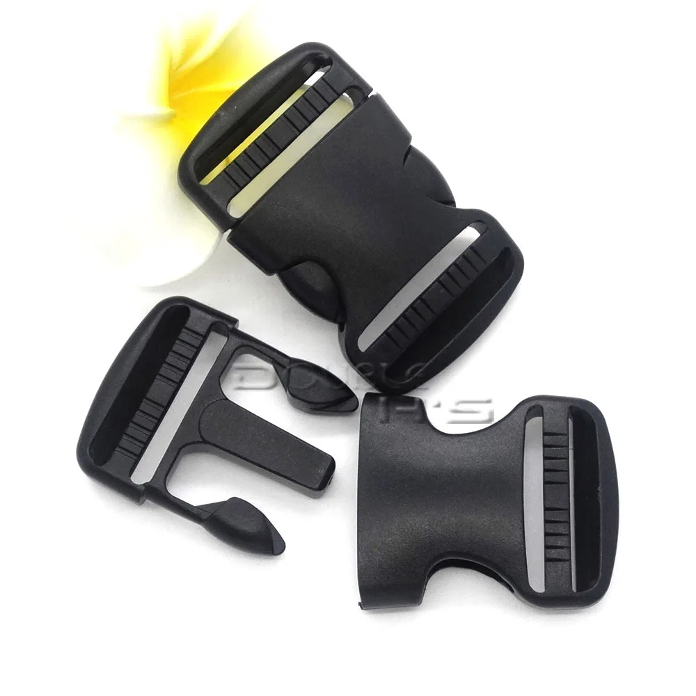 5 шт./лот боковая съемка пластиковые пряжки тонкий поясной рюкзак/Caming ремни для