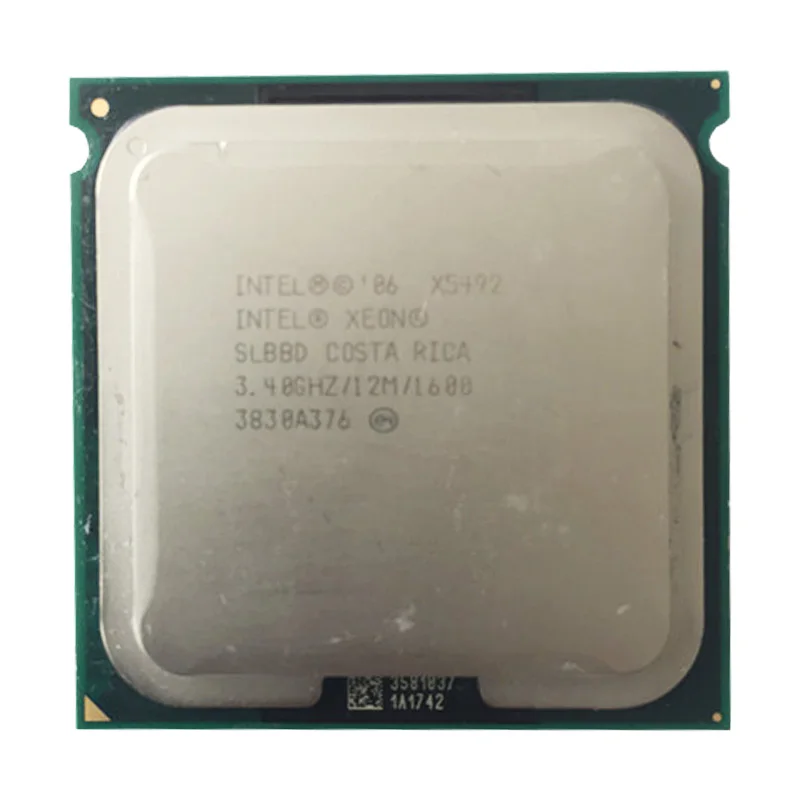 Процессор INTEL X5492/3 4 ГГц/12 МБ/1600 МГц/четырехъядерный/серверный процессор