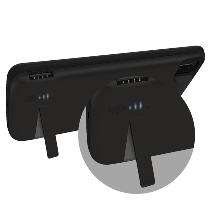 SPCASE 5000 мАч внешний Мощность банк Батарея Зарядное устройство чехол для Huawei P20 Pro