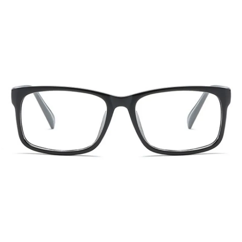 2019 Классические Мужские квадратные оправы для очков брендовые дизайнерские