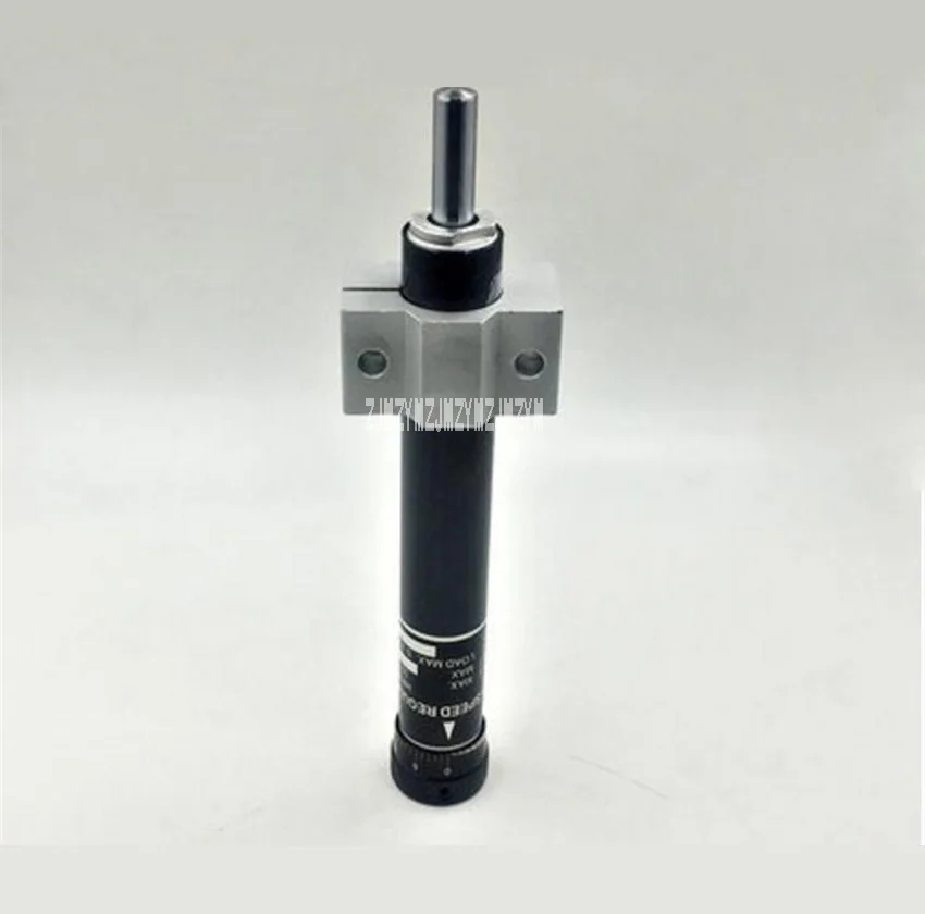 HR15 Hydraulic Buffer High-quality Pneumatic Precision Adjustable Steady Speed Damping 15-350kgf 0-60 Degrees | Инструменты