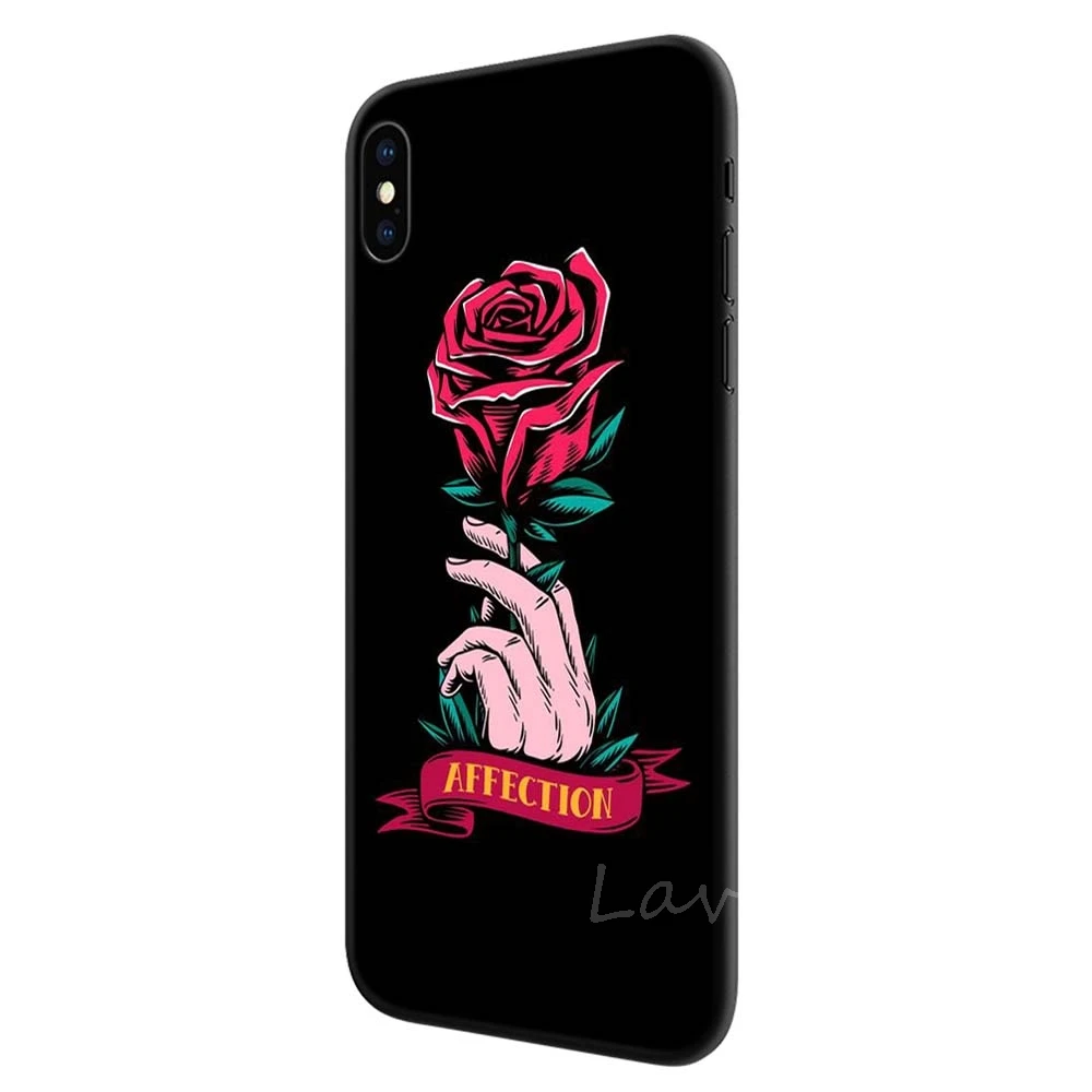 16 Мягкий чехол Lavaza PNL Rapper для Apple iPhone 6 6 S 7 8 Plus 5 5S SE X XS MAX XR TPU - Цвет: 16