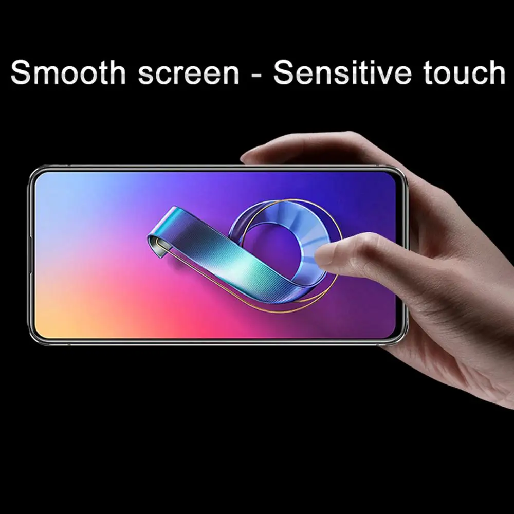 10D мягкая ТПУ Гидрогелевая пленка для Asus Zenfone 6 6z ZS630KL Max Pro M2 M1 ZB631KL ZB633KL ZB601KL Nano