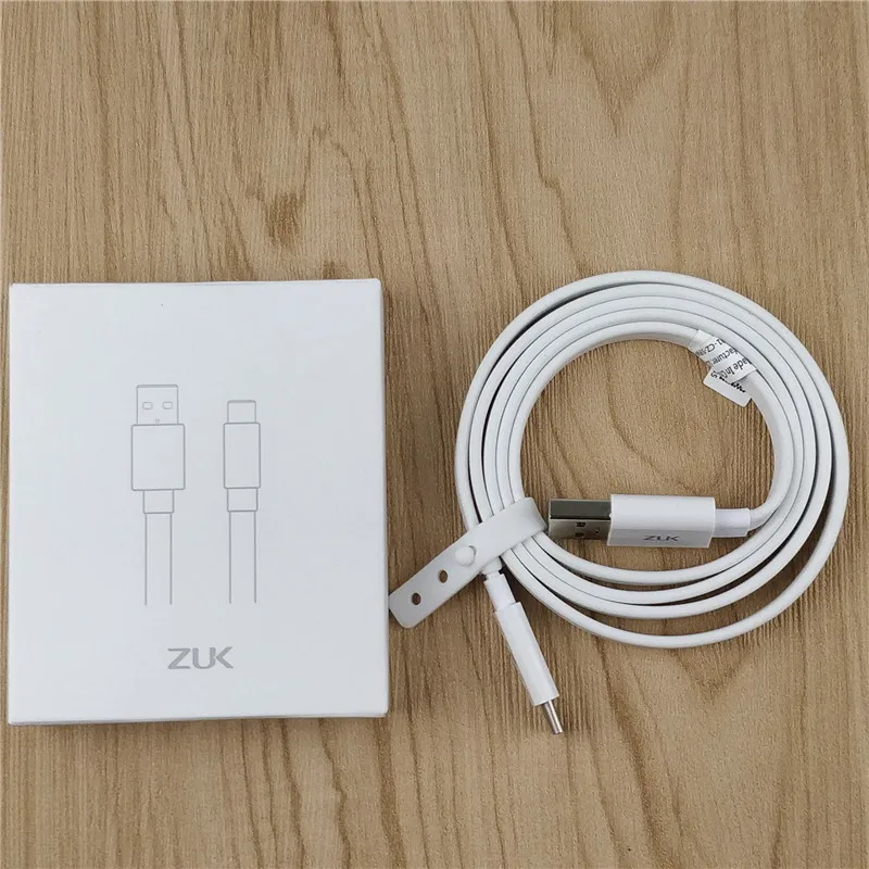 Оригинальное зарядное устройство lenovo zuk Z1 Z2 Pro A5325 для мобильного телефона 5В 2А