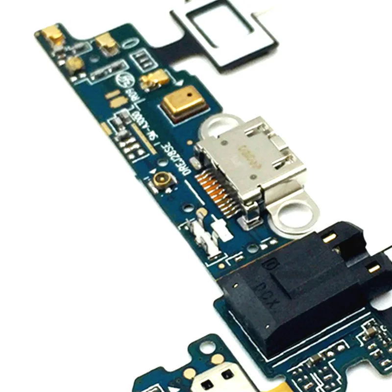 Для Samsung Galaxy A300F S3 2015 A310F A3 2016 док разъем Micro USB зарядный порт гибкий кабель запасные