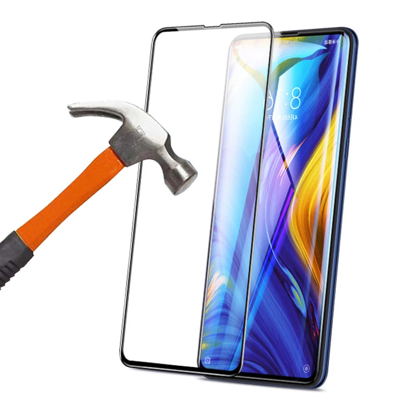 Закаленное стекло для xiaomi mi play ksiomi 5X 6 6X A1 A2 mia2 mi8 8 se lite pro explorer xiomi mix 2 3 pocophone pocofone