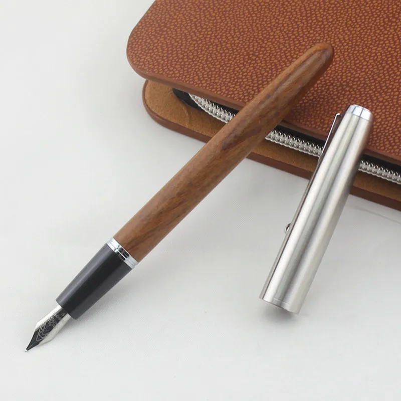 Винтажная чернильная ручка подарок школьные принадлежности 0 5 мм офисные