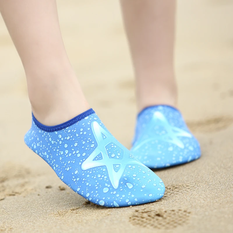 Outdoor Water Shoes for Men Women Barefoot Quick Dry Aqua Socks Sports Beach Swim Surfing Yoga Exercise | Спорт и развлечения