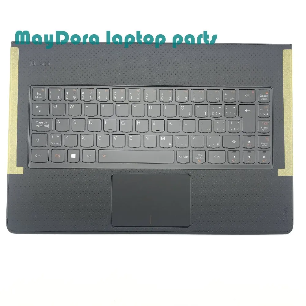 Детали для ноутбука LENOVO YOGA 3 pro 1370 подставка пальца с подсветкой CF E клавиатура и