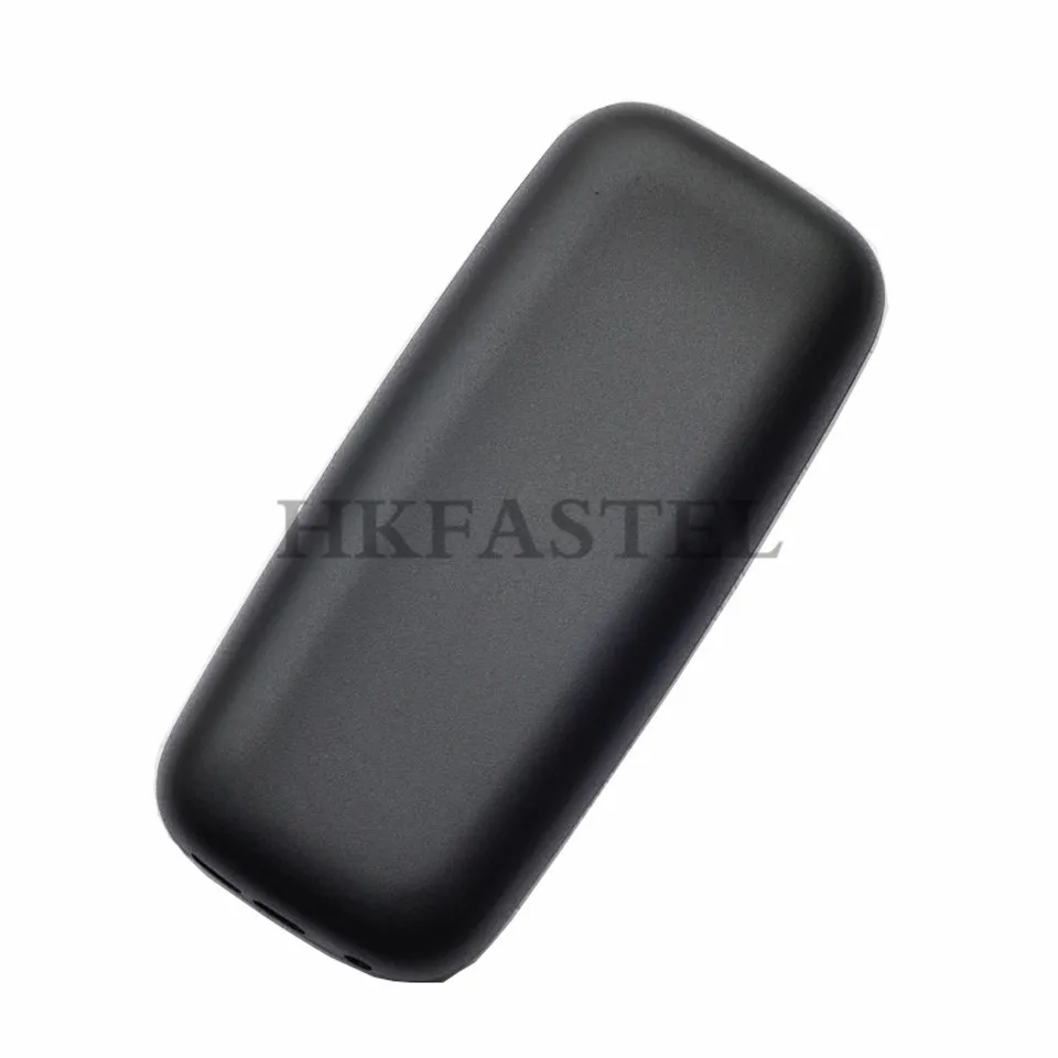 Hkfatel корпус для Nokia 105 Dual SIM Высокое качество Полный Мобильный телефон Корпус чехол+ клавиатура